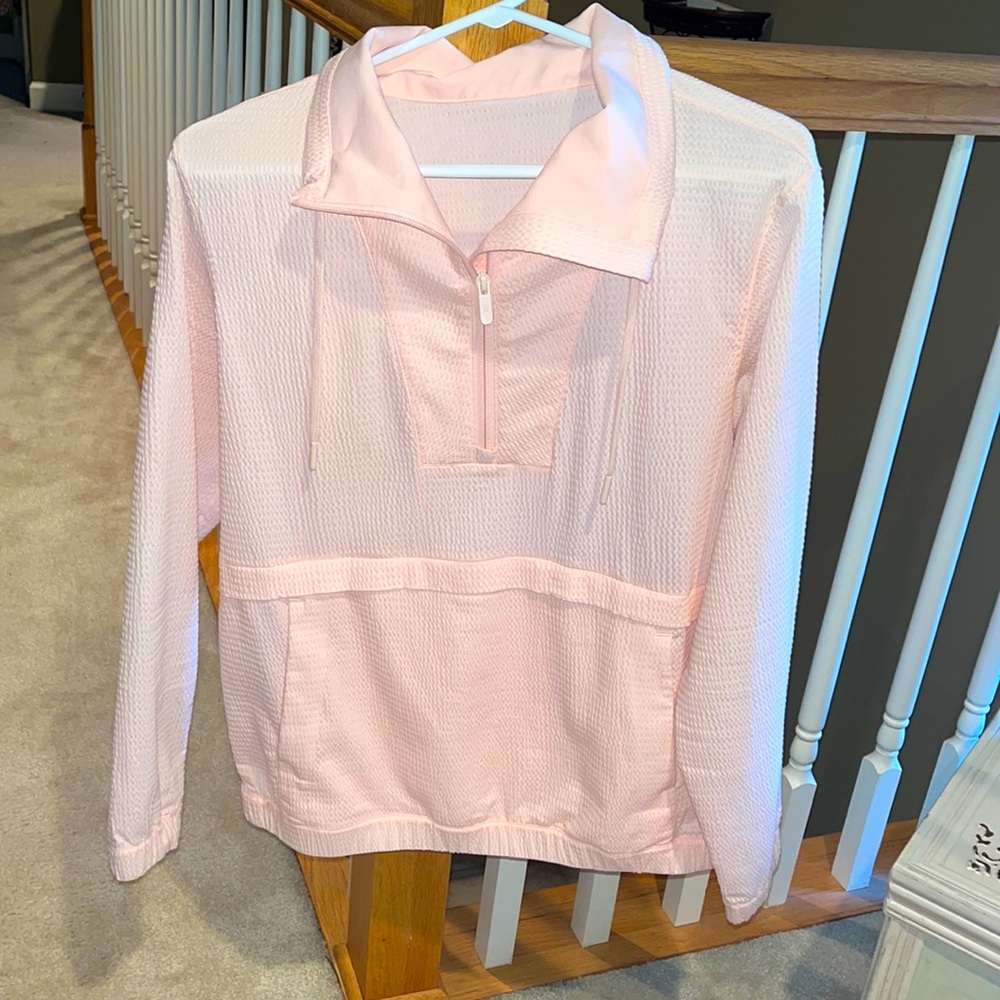 Lululemon Half-Zip Pullover